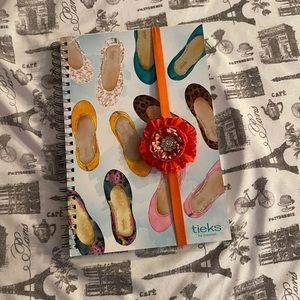 Tieks notebook